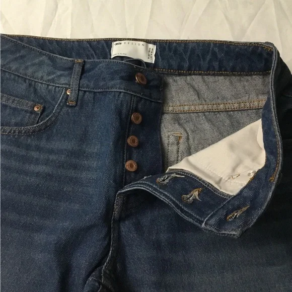 ASOS DESIGN JEANS PANTS - Picture 4 of 16